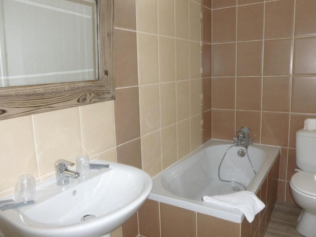 Hotel Jersey Barneville-Carteret Room photo
